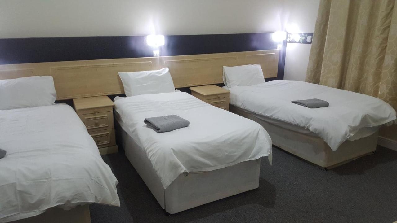 Portsmouth Budget Hotels - All Rooms Are En-Suite 部屋 写真